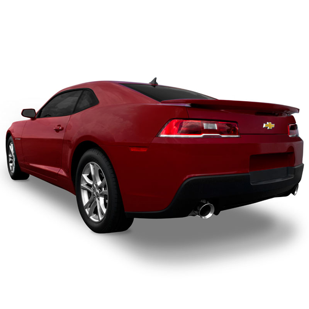 Chevrolet Camaro Factory Style Flush Mount Rear Deck Spoiler 2014